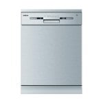 Lavavajillas Edesa EDW-6230 X 14 Cubiertos D Inoxidable LED 7 Programas