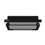 Campana extractora Cata TFH 6430 GBK Canalização/Recirculação 60cm LED