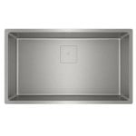 Fregadero Teka FlexLinea RS15 71.40 1B Undermount Acero Inoxidable Plata 750x400mm