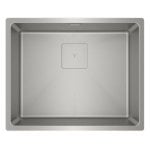 Fregadero Teka FlexLinea RS15 500.400 Undermount Acero Inoxidable Rectangular 1 Seno 540x440 mm