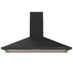 Campana extractora Infiniton CMPP-RU92 Recirculación/Conducción 90cm con luces LED y 3 velocidades