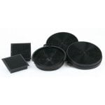 Accesorios para campanas Cata 2811003 con luz de indicación y capa antiadherente