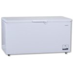 Congelador vertical Rommer CHE 520 T 500L E Blanco