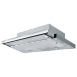 Campana extractora Mepamsa Superline 70 Ductado/Recirculación 70cm LED acero inoxidable