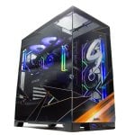 PcCom Imperial By Starwraith AMD Ryzen 7 9800X3D / 32GB / 2TB SSD / RTX 5070 + Windows 11 Home