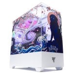 PcCom Ready By Paula Quintela AMD Ryzen 7 5800X / 32GB / 1TB SSD / RTX 5060 Ti 16GB Blanco + Windows 11 Home