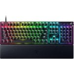 Razer Huntsman V3 Pro Teclado Mecânico USB 8KHz com Switches Óticos Preto (US)