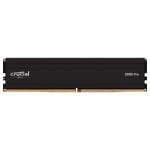 Memoria RAM Crucial Pro CP16G60C48U5T 16GB 1x16GB DDR5 6000MHz CL48 avec dissipateur