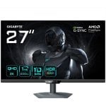 Monitor Gigabyte G27Q2 27" QHD 200Hz IPS Tempo de Resposta 1ms FreeSync Premium HDR10