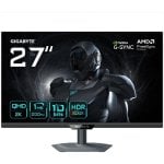 Écran PC Gigabyte G27Q2 27" QHD 200Hz IPS Super Speed FreeSync G-SYNC HDR10 1ms