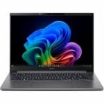 Ordinateur portable Acer TravelMate X4 14 AI 14" Intel Core Ultra 7 16Go 1To SSD Intel ARC 140V Windows 11 Pro