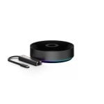 Homey Pro Hub Universal Negro Smart Home - Compatible Z-Wave Plus, Zigbee, Wi-Fi, BLE, 433 MHz, Infrarrojos, Matter y Thread