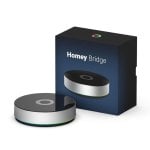 Centrale Domotique Homey Bridge WiFi/Zigbee/Z-Wave/Bluetooth Compatibilité Alexa Google Assistant Siri