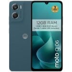 Motorola Moto G06 4GB 64GB 6.88" 120Hz 4G Dual SIM NFC 50MP IP64 Android 15 PANTONE Tapestry