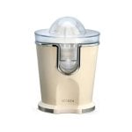 Exprimidor Elétrico Becken BCJ8767 100W com Tampa Protetora 230ml Bege