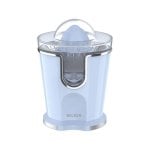 Exprimidor Eléctrico Becken BCJ8767 100W con Tapa Protectora y Regulador de Pulpa Azul