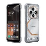 Blackview Fort 2 4G 8 Go Blanc 256 Go 6,56'' Double SIM