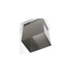 Cata 02863305 Caja pasamuros acero inoxidable para salida de ventilación de campana extractora 324 mm x 283 mm x 800 mm
