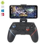 Mando Inalámbrico com Suporte Portátil Bluetooth para Switch/Android/iOS/PC – Dam Electronics