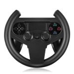 Volante para comando de PS4 Dam Electronics Compatível com DualShock 4