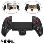 Gamepad Bluetooth Estensibile con Supporto Centrale per Smartphone, Tablet e PC - Dam Electronics