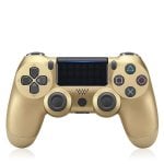 Dam Electronics Controller Wireless con Vibrazione Compatibile PS4