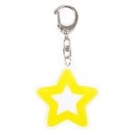 Dam Electronics Llavero Plano Squid Estrella