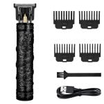 Dam Electronics Tondeuse Profilage Cheveux et Barbe 6000rpm Batterie 400mAh