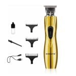 Dam Electronics Tagliacapelli e Regolabarba Ricaricabile 1200mAh Design Ergonomico