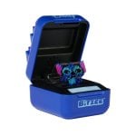 Disney Spin Master Bitzee Interaktives Haustier, 30 Charaktere, Blau
