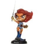 Figura Iron Studios & Minico Thundercats - Lion-o