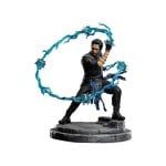 Figura Iron Studios Wenwu Shang-Chi And The Legend Of The Ten Rings Art Scale 1/10