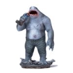 Figura Iron Studios The Suicide Squad - King Shark Art Scale 1/10