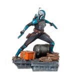 Figura Iron Studios The Mandalorian - Bo-katan Art Scale 1/10