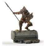 Figura Iron Studios The Lord Of The Rings - Armored Orc Art Scale 1/10