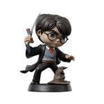 Figura Iron Studios & Minico Harry Potter - Harry Potter With Sword Of Gryffindor