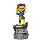 Figura Iron Studios & Minico X-men - Cyclops