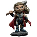 Figura Iron Studios & Minico Thor: Love And Thunder - Thor