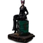 Figura Iron Studios DC Comics - Catwoman (Gotham City Sirens) 1/10