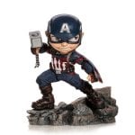 Figura Iron Studios & Minico Avengers: Endgame - Captain America