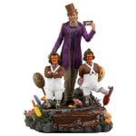 Figura Iron Studios Willy Wonka And The Chocolate Factory Scale 1/10