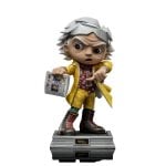 Figura Iron Studios & Minico Back To The Future Ii - Doc Brown