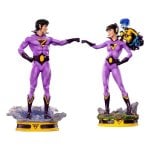 Estatua Iron Studios DC Comics Wonder Twins Art Scale 1/10
