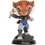 Figura Iron Studios & Minico Thundercats - Tygra