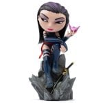 Figura Iron Studios & Minico X-men - Psylocke