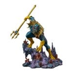 Figura Iron Studios Masters Of The Universe - Mer-man Bds Art Scale 1/10