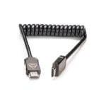 Cavo HDMI Atomos ATOM4K60C5 Tipo A 2.0 High Speed 0,06 m Nero
