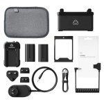 Zubehörkit Atomos ATOMACCKT4 für NINJA/SHINOBI/ZATO CONNECT 2x Akku Kunststoff