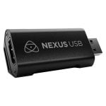 Adaptateur graphique USB Atomos Nexus ATOMNEXU01 4K HDMI vers USB Type-A