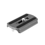 Plateau Benro PU60X Arca-Swiss 60 mm aluminium surface caoutchoutée